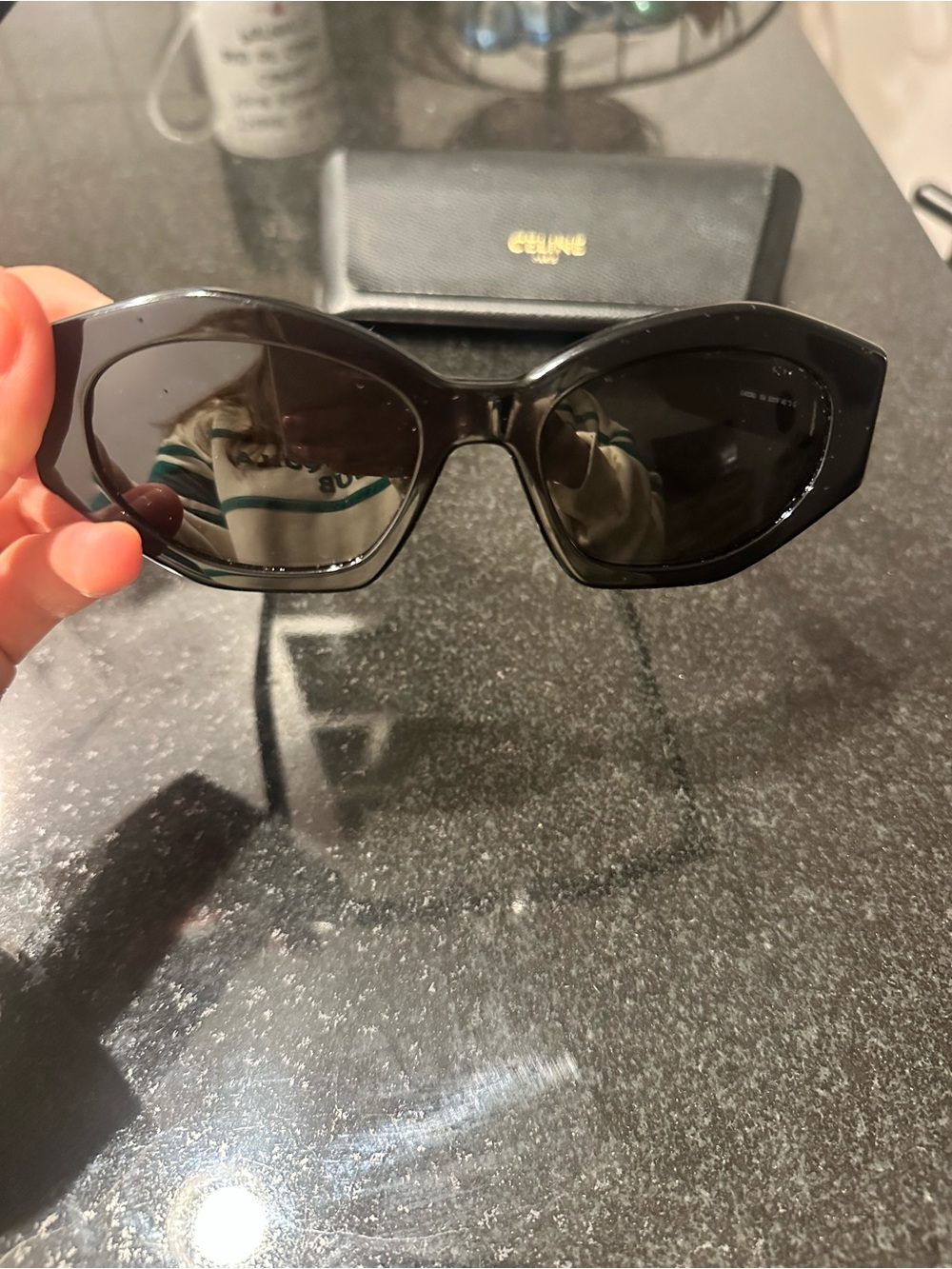 CELINE SUNGLASSES - Picture 9 of 10